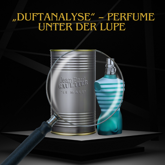 DuftAnalyse – Jean Paul Gaultier Le Male: Eine Legende unter der Lupe 🔍