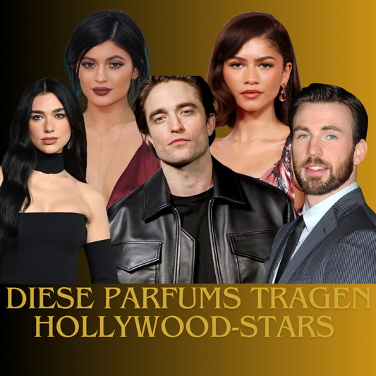 Diese Parfums tragen Hollywood-Stars – Teil 4 🌟