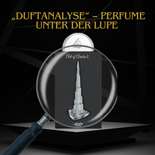 Lattafa Pride Art of Arabia - Meinungen - Ranking - Preis - Blog - Parfumfieber.de