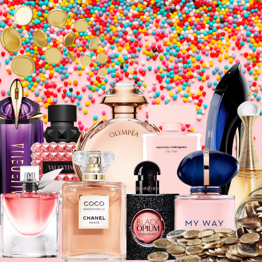 Parfum Deals: Günstig vs. Teuer – Top 10 Damendüfte im März 2025