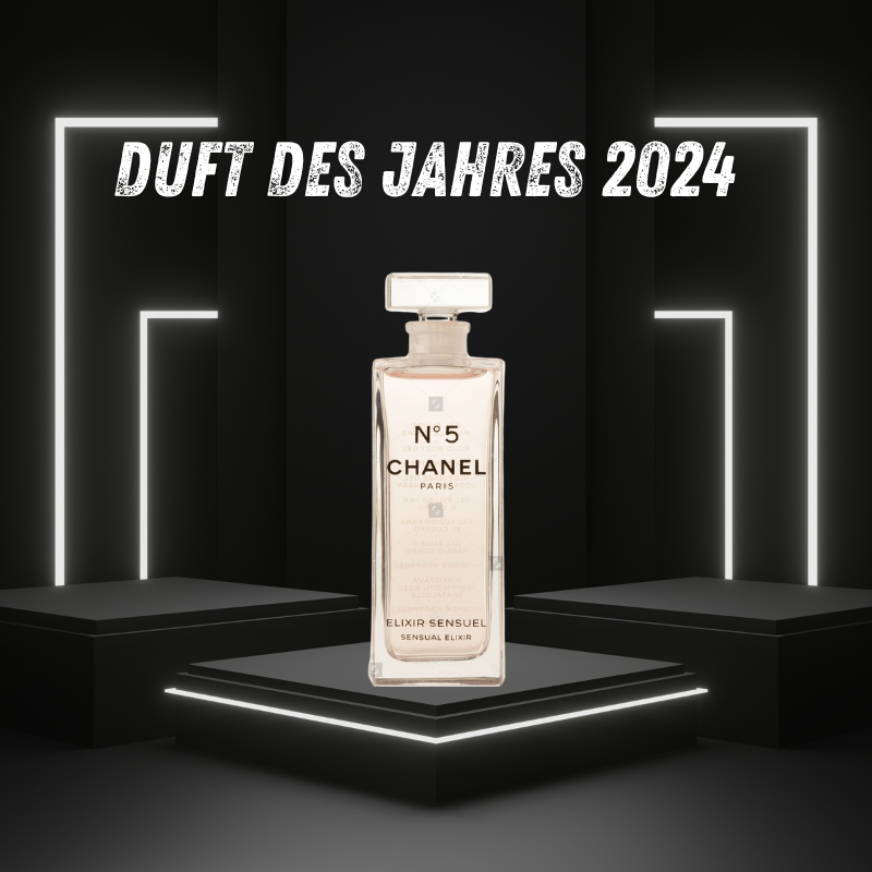 Chanel N°5 L'Elixir: Der ultimative Duft des Jahres 2024