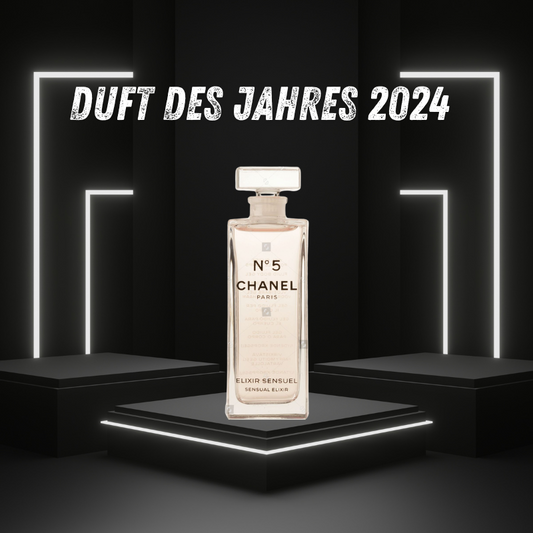 Chanel N°5 L'Elixir: Der ultimative Duft des Jahres 2024